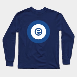 E is for Everton Long Sleeve T-Shirt